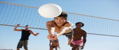 体育公益活动推广