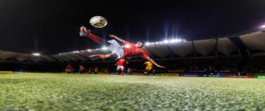 运动项目培训与辅导